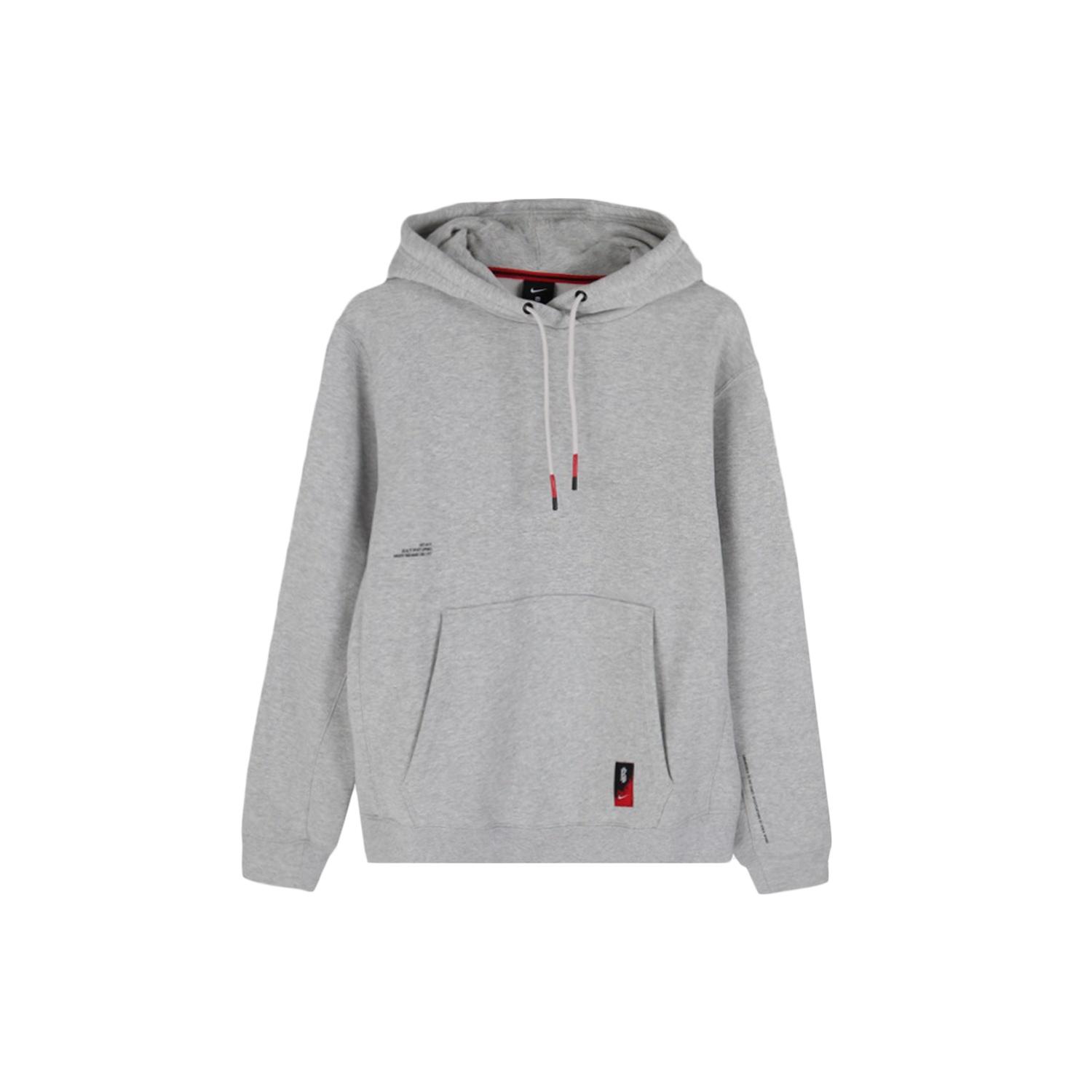 Nike Kyrie Kyrie Irving Basketball Sports Fleece Lined Gray Men s AJ3526-050 XXXL
