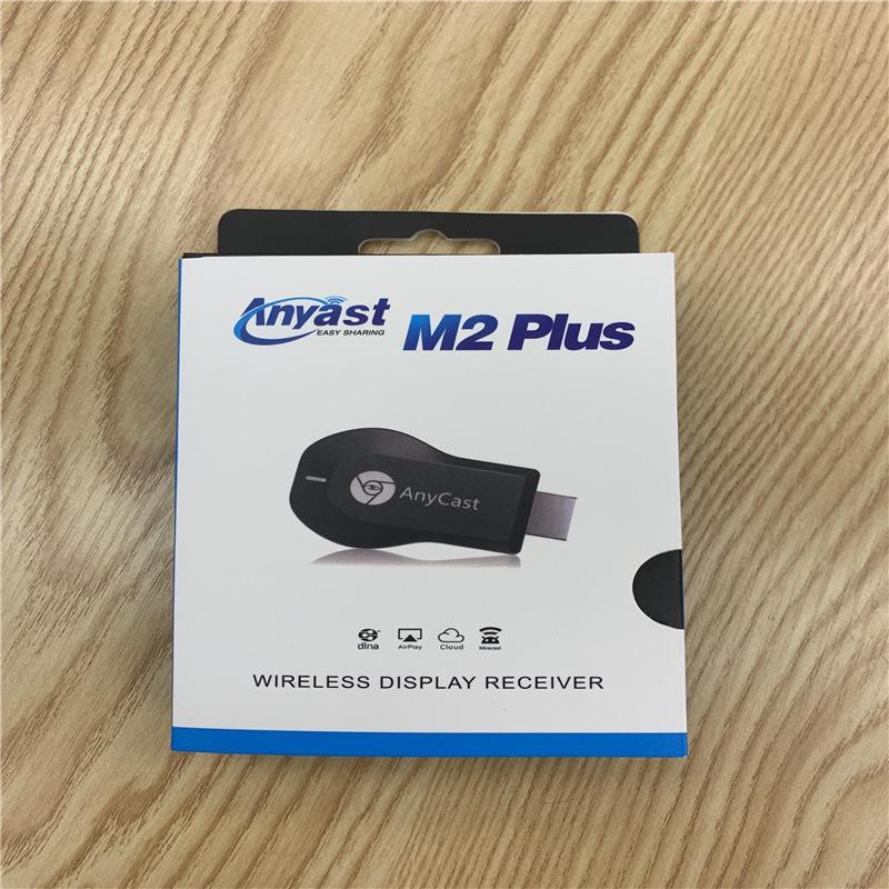 

Беспроводной проектор Anycast M2/M4/M9 для устройств Apple/Android