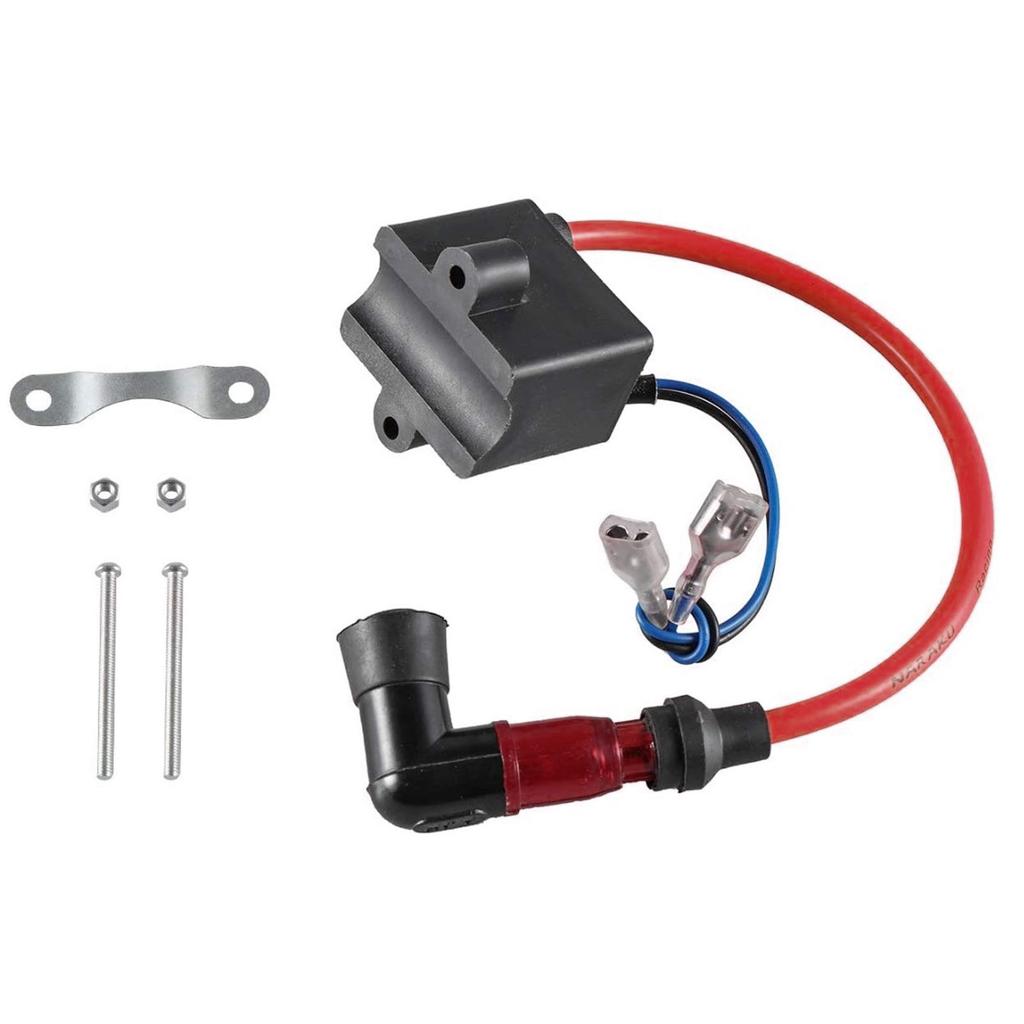 Ignition Coil High Performance Ignition Module for 49 50 60 66 70 80 2 Stroke Engine Motorized