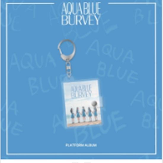 

BURVEY - Special Single AQUA BLUE - Release 2025.08.14 0