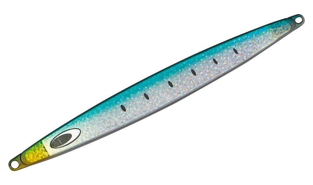 

Nature Boys Wiggle Rider Metal Lure Jig, 160g, Sardine, WR1160-03K