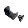 Versatile Jewelry Display Clamp Adjustable Width Benchtop Pin Tabletop Jewelry Holder for Jewelers and Photographers
