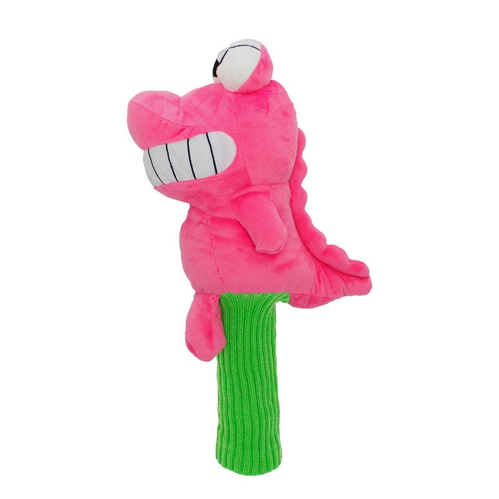 Hokushin Trading Crayon Shin-chan Headcover, Crocodile Mountain, for Driver/DR, OHC0076