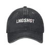 Kpop Lngshot Casual Baseball Cap For Men Women Spring  Outdoor Gym Trucker Hat Vintage Hot Sale Snapback Cap