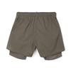 Saetiseupai Rippy Cordura 8In Trail Shorts Morel(1205394000)