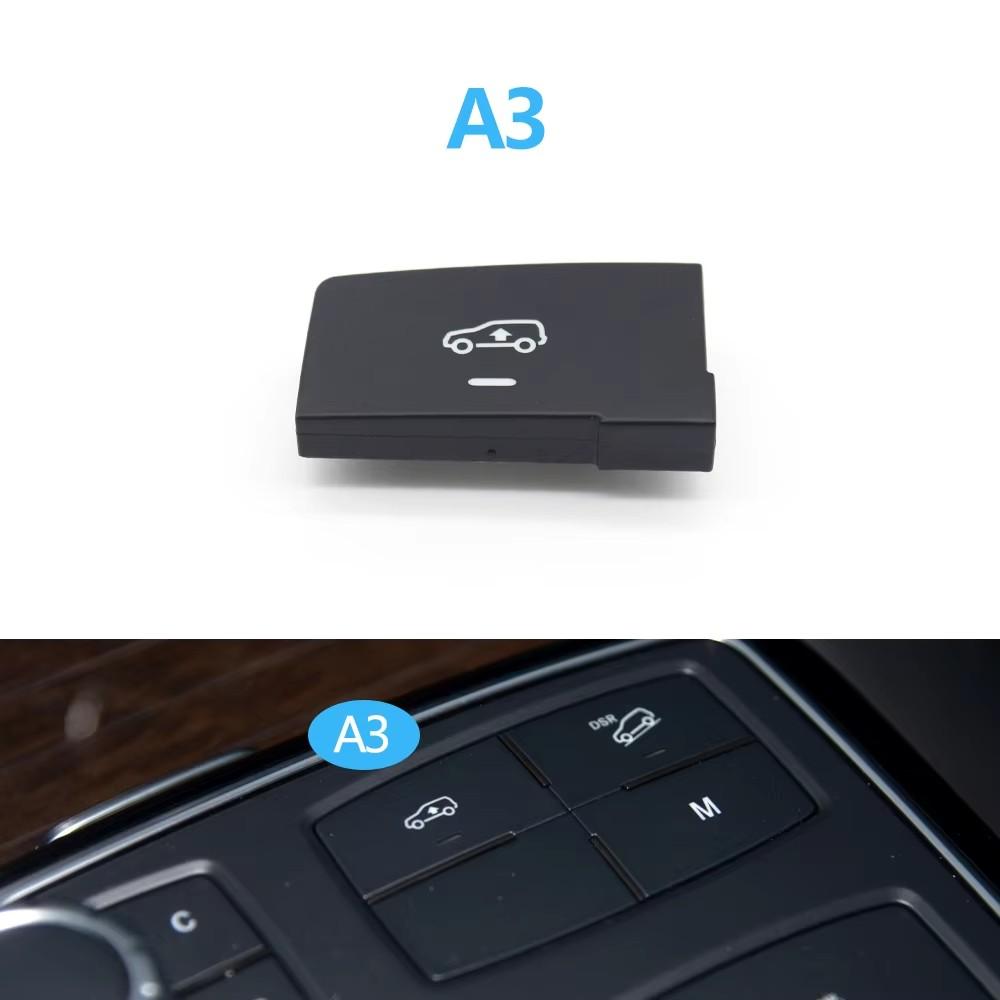 Car Suspension Height DSR Adjuster Downhill Auxiliary Switch Multi-Function Button For Mercedes BENZ ML GL GLS GLE W166 W292