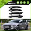 Hyundai Festa 18-22 Door Handle Anti-Scratch Decorative Bowl Accessory