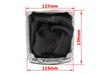 Ford Focus Mk2 04-12 Gear Shift Lever Gaiter & Frame Small