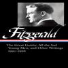 F. Scott Fitzgerald The Great Gatsby All the Sad Young Men Amp... 9781598537147