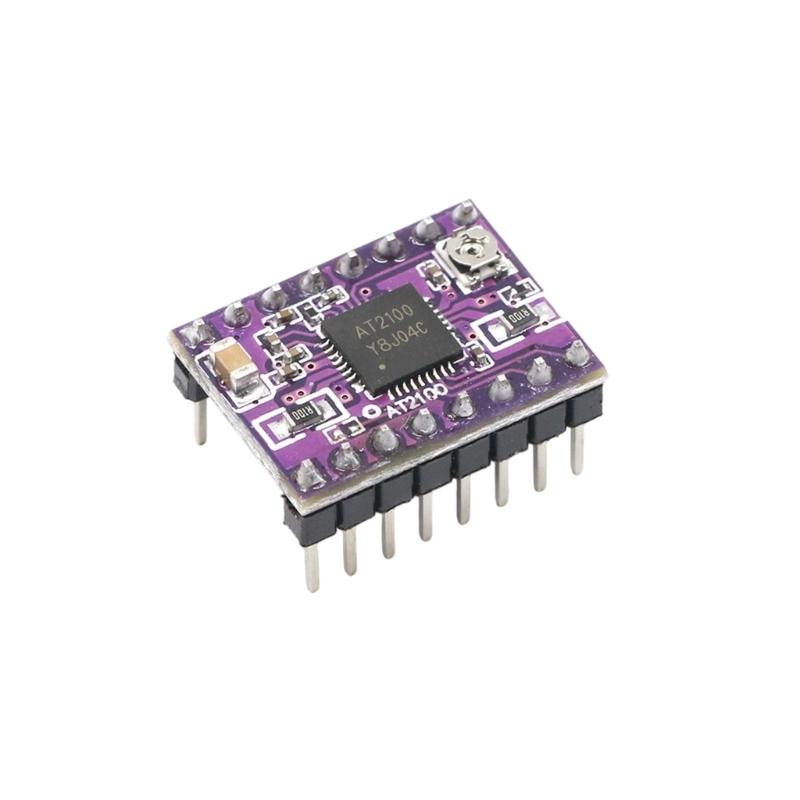 

High Reliability Stepper Motor Driver Board For 3D Printing for Enhances Cooling System Improved Motion Control