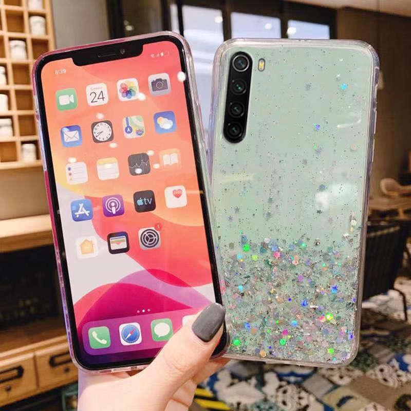 Capa Capinha Case Silicone com Pulseira de Coração Rosa - Xiaomi Redmi Note  8 no Shoptime