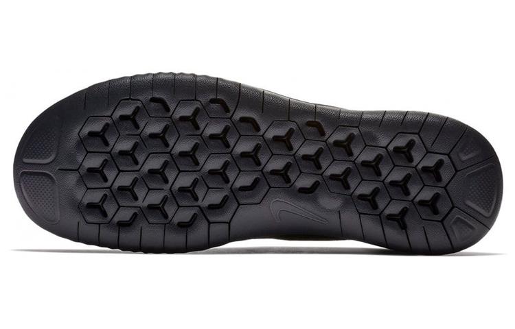 Nike Free Rn 2018 Preto Antracite 942836-002