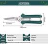 High Branch Pruning Shears and Fruit Picker Gardening Scissors