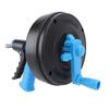 Drain Cleaning Machine 65 Manganese Steel Spring Flexible 2 Modes Plumbing Snake for 50 75mm Pipe 10m   32.81ft Spring