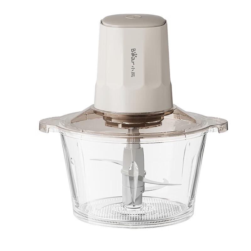 Bear Electric Meat Grinder 2L CN plug (adapter included)