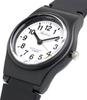 Citizen Falcon 10 ATM Water Black Q&Q VP47-852 Women's Watch, Resistant,