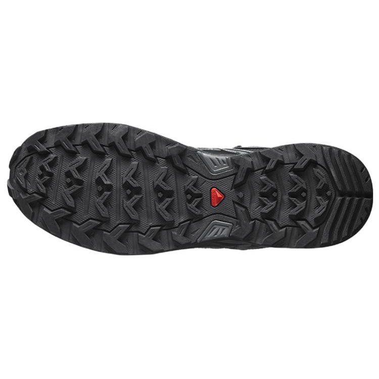 SALOMON X Ultra Pioneer Comfortable Cushioning Slip Resistant Abrasion Resistant Impact Resistant Mid top Outdoor Shoes L41671100