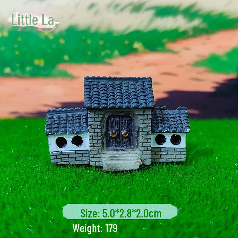 

Xiaohongshu популярные китайские арочные суккулентные горшки-украшения для микроландшафта