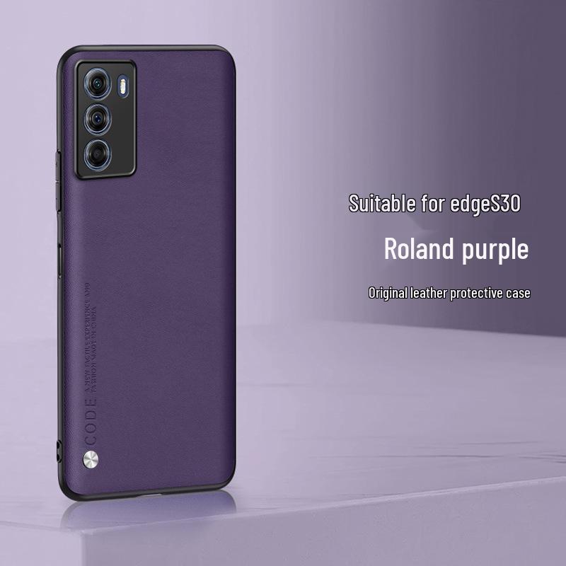 

Motorola Edge S30 Phone Case with Full Lens Coverage for Men