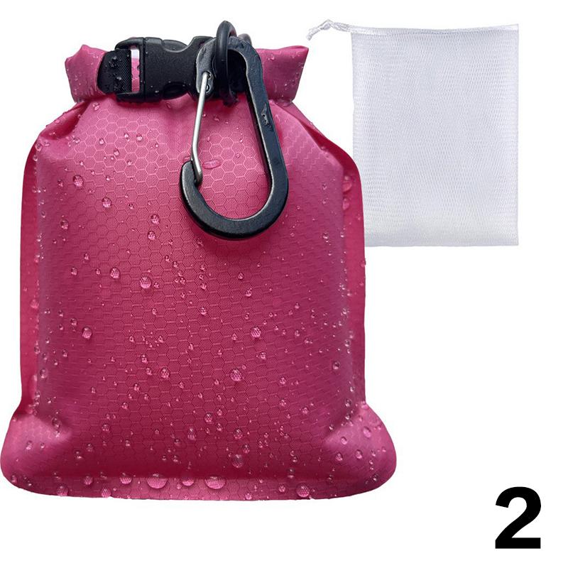 

Футляр для мыла, тарелка, ванная комната, герметичная, водонепроницаемая, держатель для мыла, многофункциональная дорожная сумка для хранения для путешествий на открытом воздухе