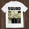 Golden Girls Squad 80s TV Series Meme Funny Top Style Unisex Gamer Movie Music Gift Cool Tee Mens Kids T Shirt 1092