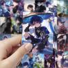 63PCS Wanderer (Genshin Impact) Stickers, Self-Adhesive Decorations for Handwritten Journals, Peripheral Stickers