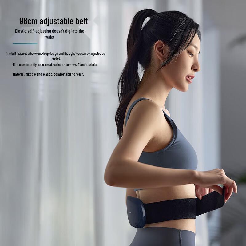 Philips PPM3501B Smart Waist Massager CN plug (adapter included)