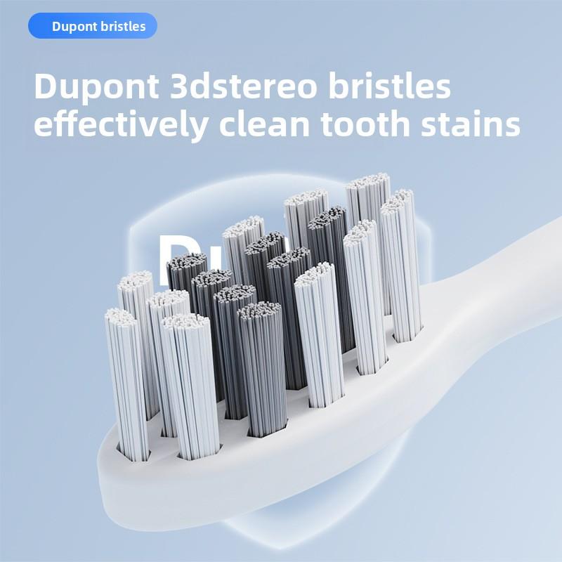 New Adult Maglev Rechargeable DuPont Bristles Automatic Student Gifts Electric Toothbrush Adult
