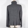 BURBERRY Jacket Other outerwear B2E03-248-07 gray wool Women Used