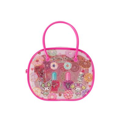 Race Sanrio Cosmetic Handbag My Melody Kuromi DD Ages 6 and Up Cosmetics Accessories 900068