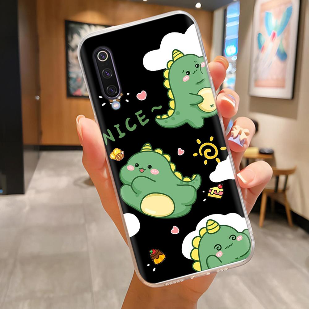 Phone Case For Xiaomi Mi 9 9SE Mi9 Pro Butterfly Silicone Protection Back Cover For Xiaomi Mi9 9 SE 9 Lite Pro Funda Cases Capa