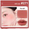 New Face Velvet Multi-use Cream Lip Glaze, Matte Blush & Eyeshadow - Gentle, Student-friendly Formula for Parties.