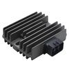 AHL Motorcycle Voltage Regulator Rectifier Rectifier Fire for Suzuki GSX1400 2002-2007/ LT-A 700X King