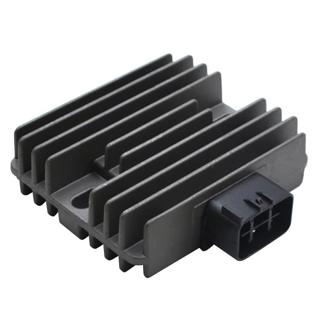 AHL Motorcycle Voltage Regulator Rectifier Rectifier Fire for Suzuki GSX1400 2002-2007/ LT-A 700X King