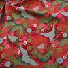 Breiter 140cm Baumwoll-Japanischer Stil Bronzefarbener Jacquard-Satin-Stoff für Cheongsam Kimono Nähen DIY Tasche Handgefertigter Patchwork-Stoff