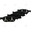 Car Front Wheel Brake Pads Are Suitable for Great Wall Haval H7L CHANGAN CS95 4wd GAC GS8 Ceramic High Quality Brake Pads