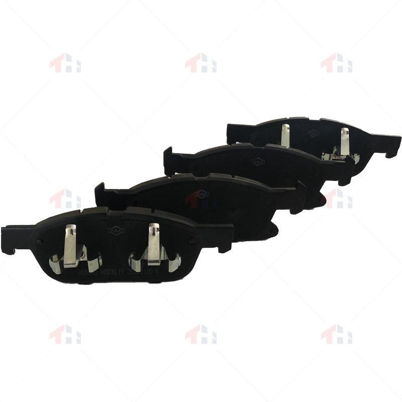 Car Front Wheel Brake Pads Are Suitable for Great Wall Haval H7L CHANGAN CS95 4wd GAC GS8 Ceramic High Quality Brake Pads