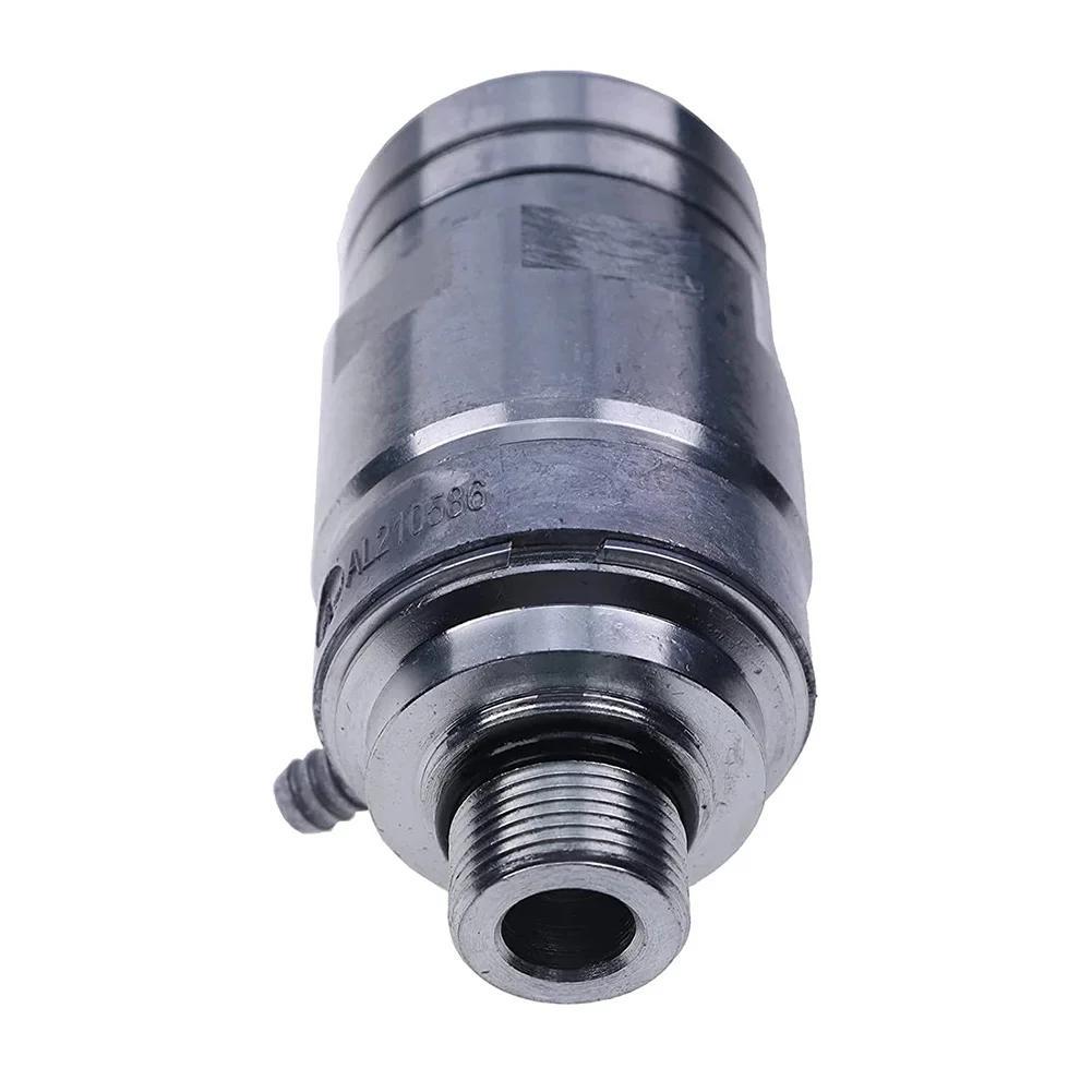 

Hydraulic Quick Coupler AL210586 for 6100 6210 6400 7220 7320 7420 Series with Tool-Free Installation and Removal in Seconds China Mainland