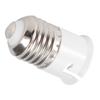 Household E27 To B22 Light Bulb Socket Adapter Converter Base Conversion Socket