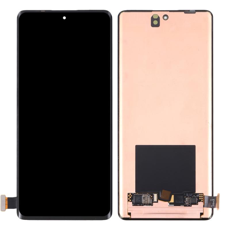 

For vivo X70 ProOEM Disassembly Grade A AMOLED Screen and Digitizer Assembly Part