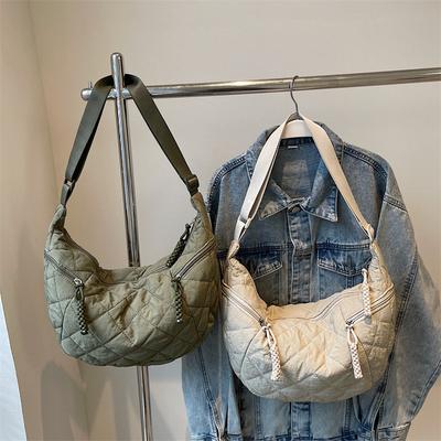 Fashion Large-capacity Bag Women's Bag Autumn and Winter New Simple Casual Shoulder Bag Texture Messenger Bag Tote Bag