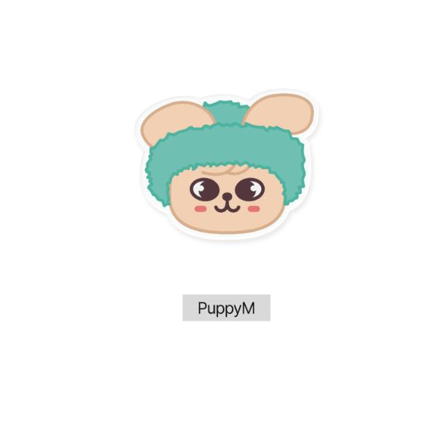 Stray Kids Acryl Pop Halter – ATE Pop-Up (Mitgliedsoption)