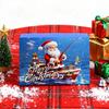 Fishing Advent Calendar 2025 for Men 24 Days Christmas Countdown with 24 Fishing Lures Baits Set Xmas Gift for Dad Boyfriend Fishermen