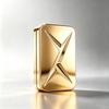 Metal Zinc Zinc Alloy Fidget Toy Magnetic Magnetic Fidget Slider Hot Fingertip Gyroscope  Kids Gifts