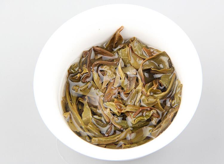 2012 Yunnan Menghai Aged Sheng Puer Tea Classical 8582 Raw Pu Er Brick Tea 250g