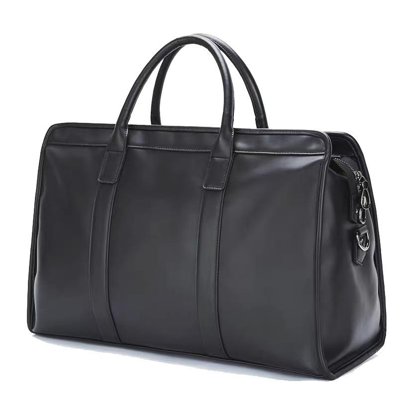 

TS JYL laptop bag,Men Travel Bag Short Trip Multi-Use Crossbody Laptop Bag 22 inches чёрный