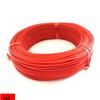 High-Temperature Resistant Silicone Rubber Wire – Flame Retardant, Soft Tinned Copper, Fireproof (2.5/4 Sq)