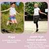 Corda per Saltare Veloce per Uomini e Donne, Corda per Saltare Adulti, Perdita di Peso, Sport per Bambini, Attrezzatura Fitness Portatile, Professionale