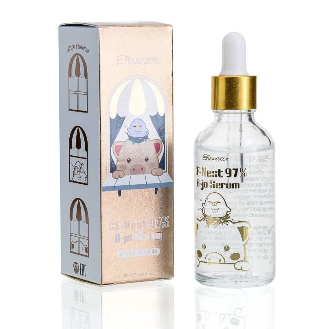 

Face serum with swallow nest extract 50ml