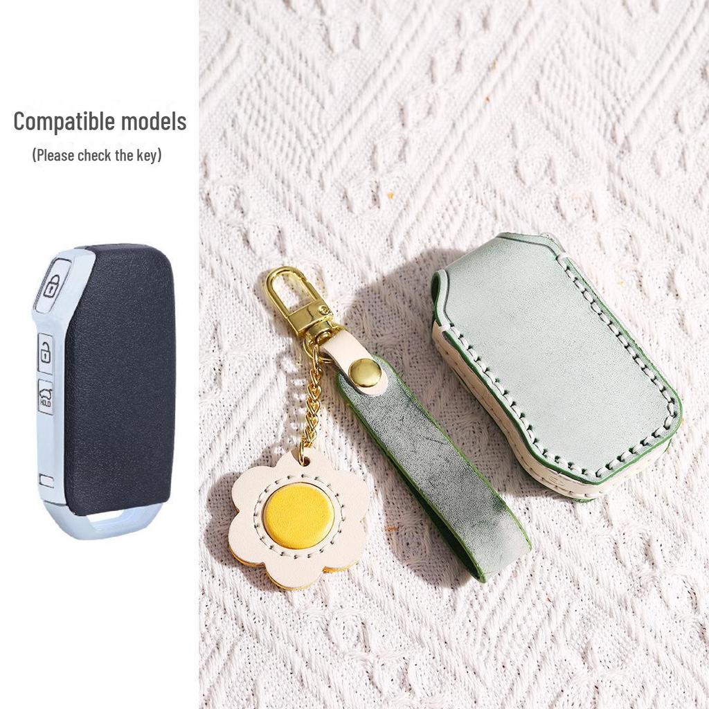 Kia K3/K2/K4/K5 Car Key Cover & Shell Buckle